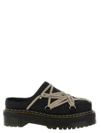Rick Owens Quadsolemegalace® Mules Drmartens Rickowens Black