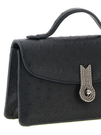 Amato Daniele Queen Altrove Handbag Blue