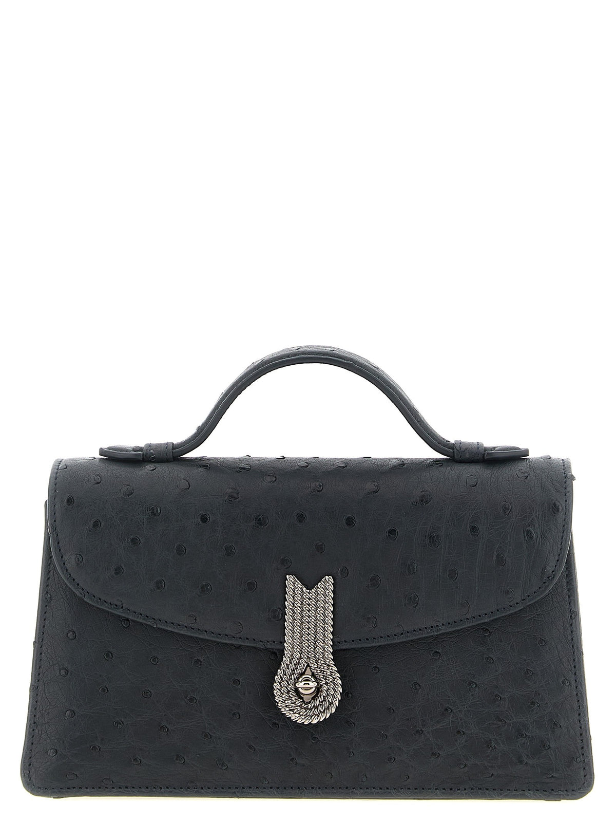 Amato Daniele Queen Altrove Handbag Blue