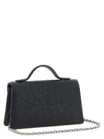 Amato Daniele Queen Altrove Handbag Blue