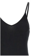 Khaite Queen Dress Black, view 3