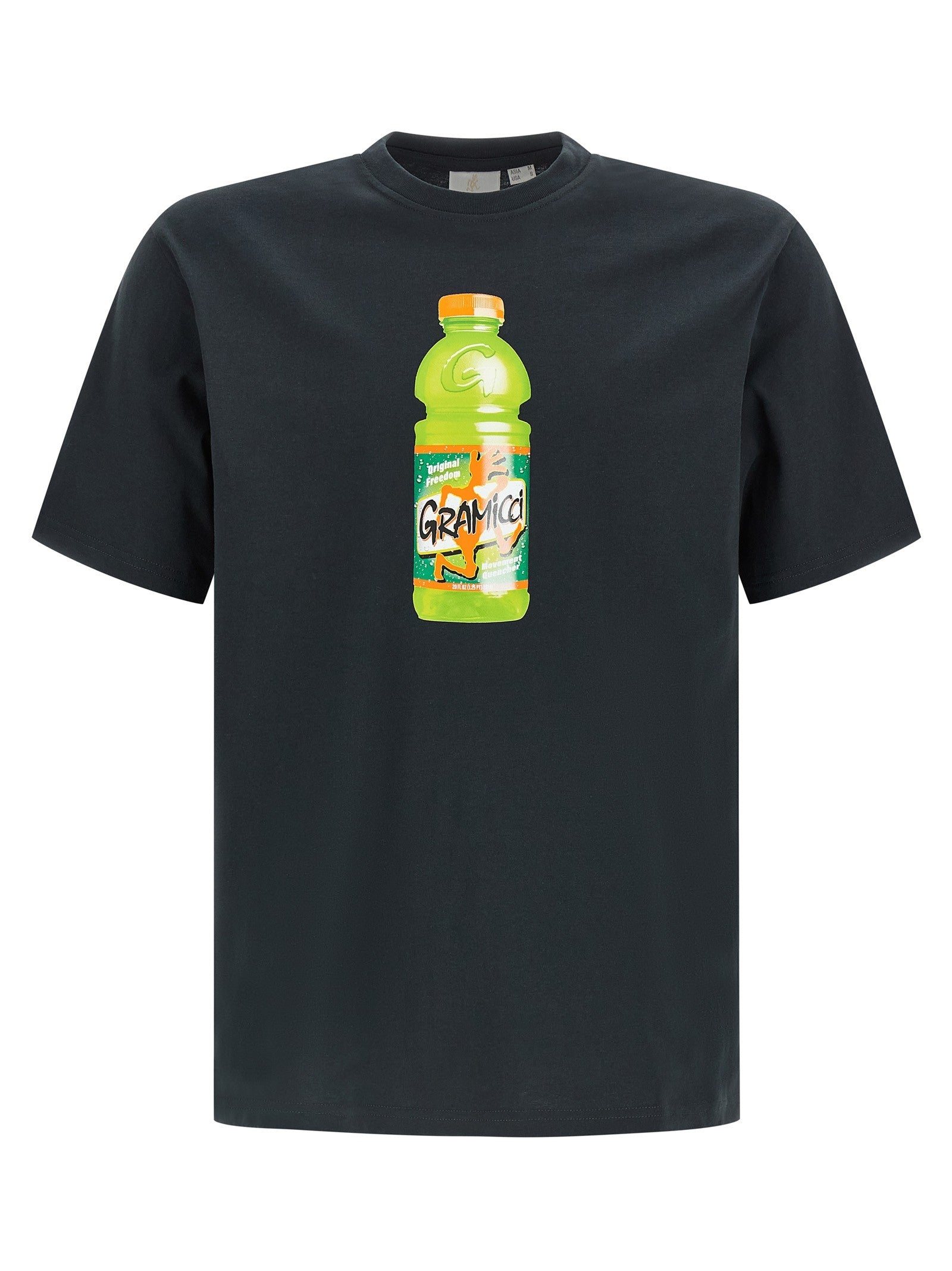 Gramicci Quencher Shirt Black