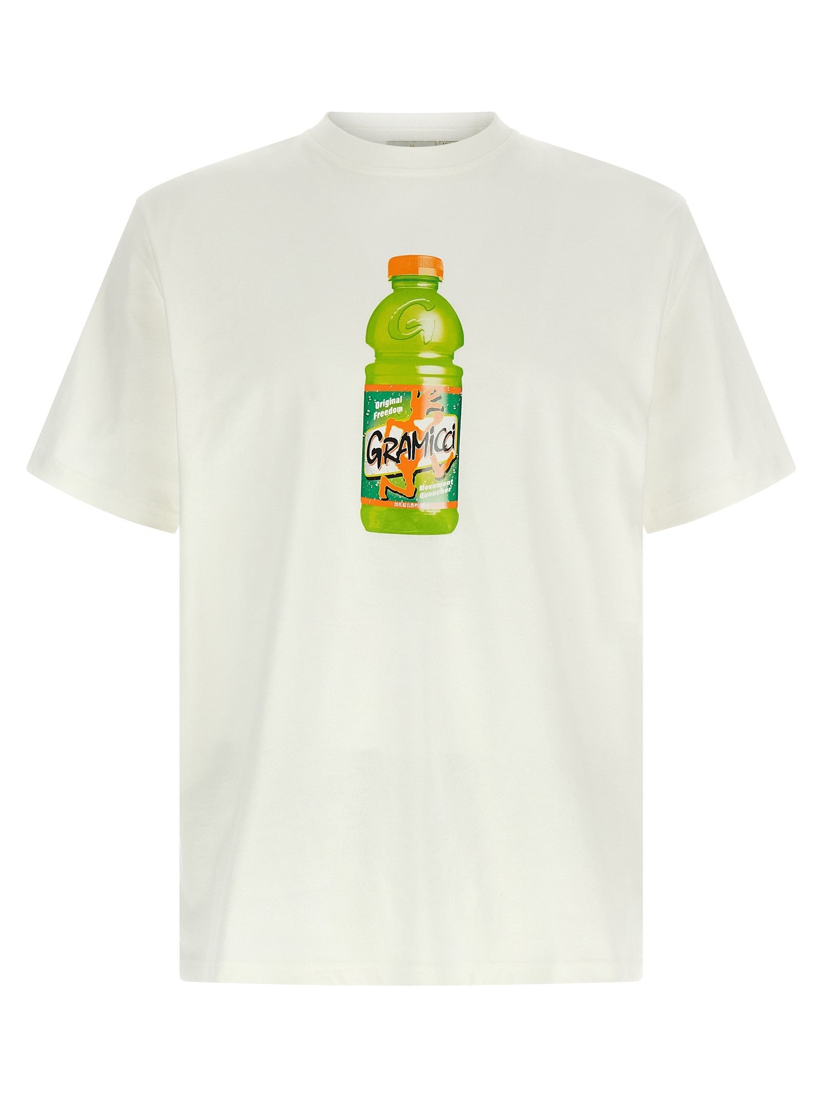 Gramicci Quencher Shirt White