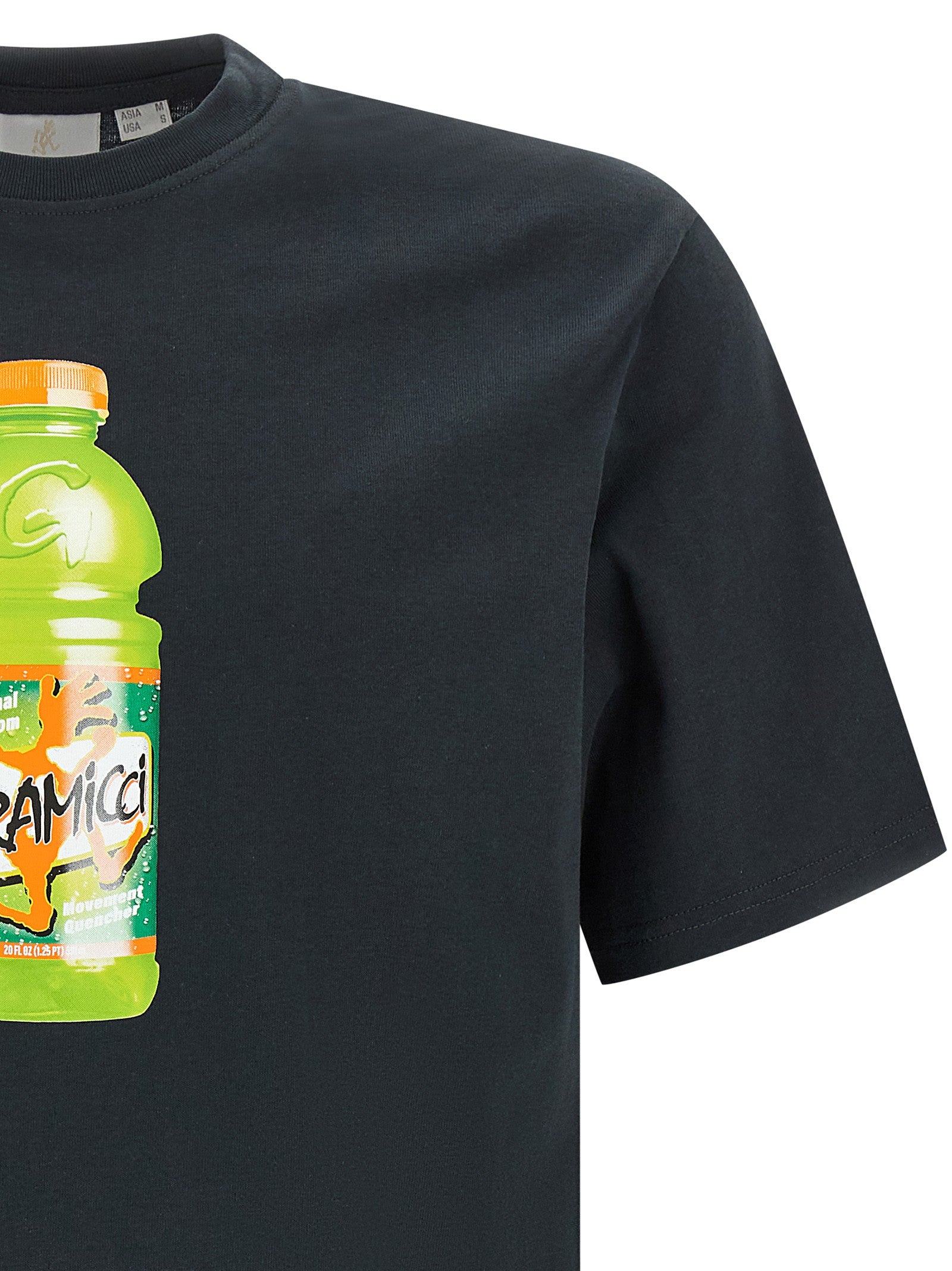Gramicci Quencher Shirt Black