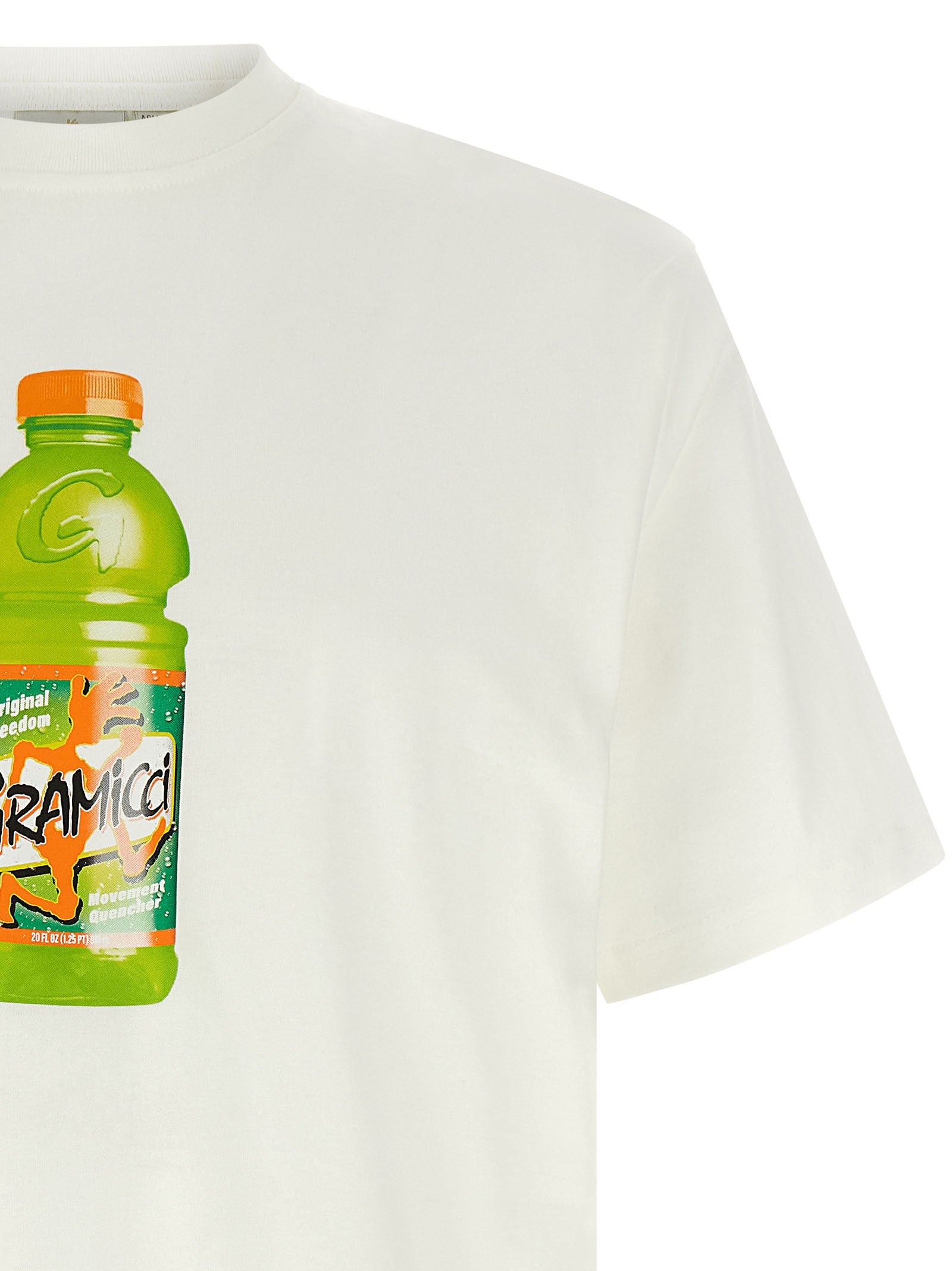 Gramicci Quencher Shirt White