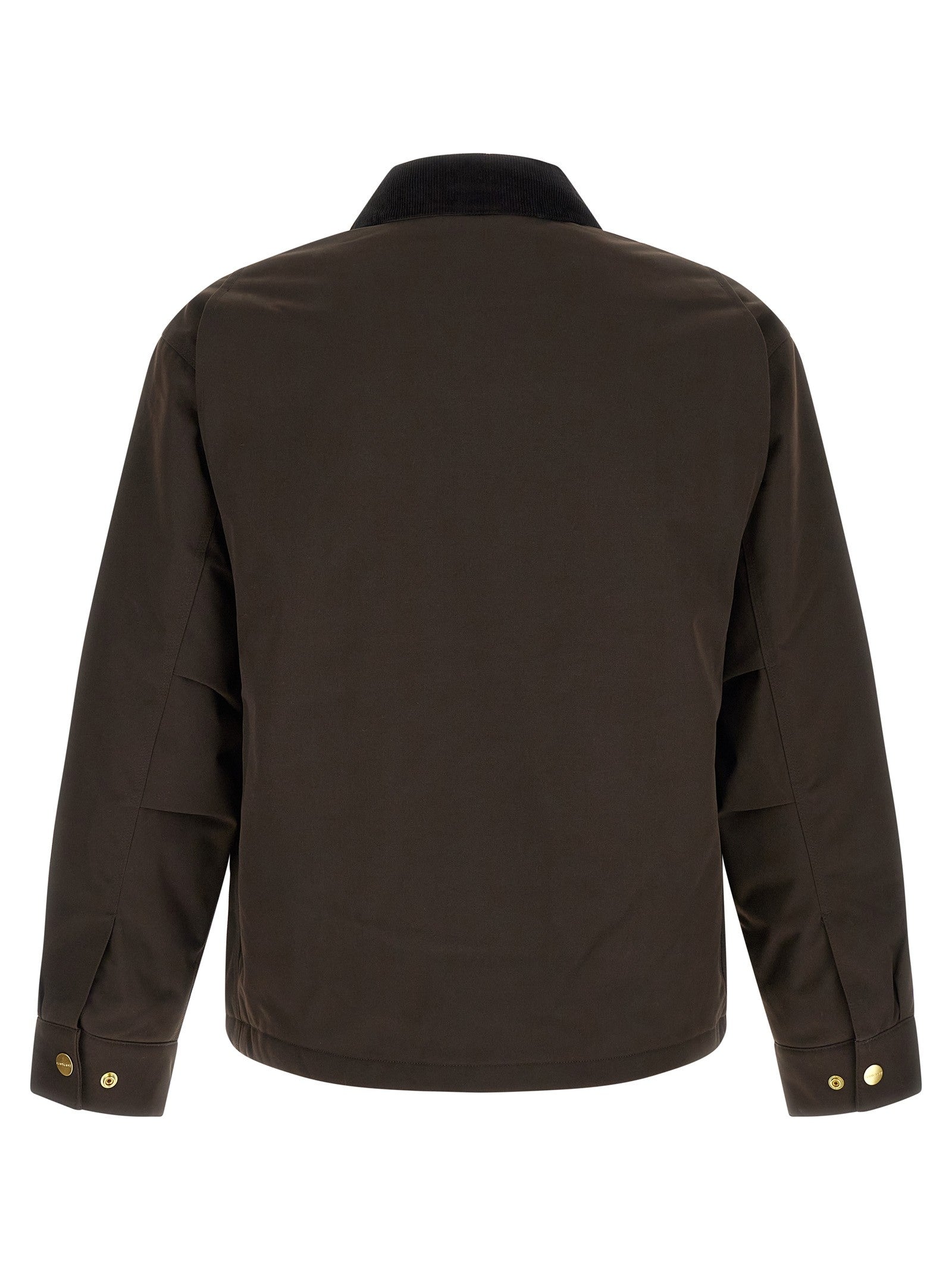 Carhartt Wip Quentin Jacket Brown