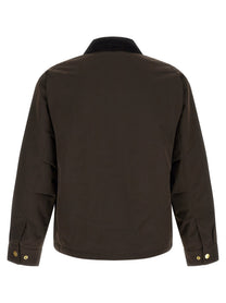 Carhartt Wip Quentin Jacket Brown