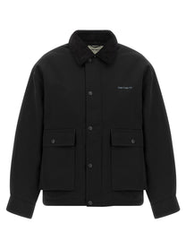 Carhartt Wip Quentin Jacket Black