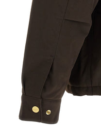 Carhartt Wip Quentin Jacket Brown