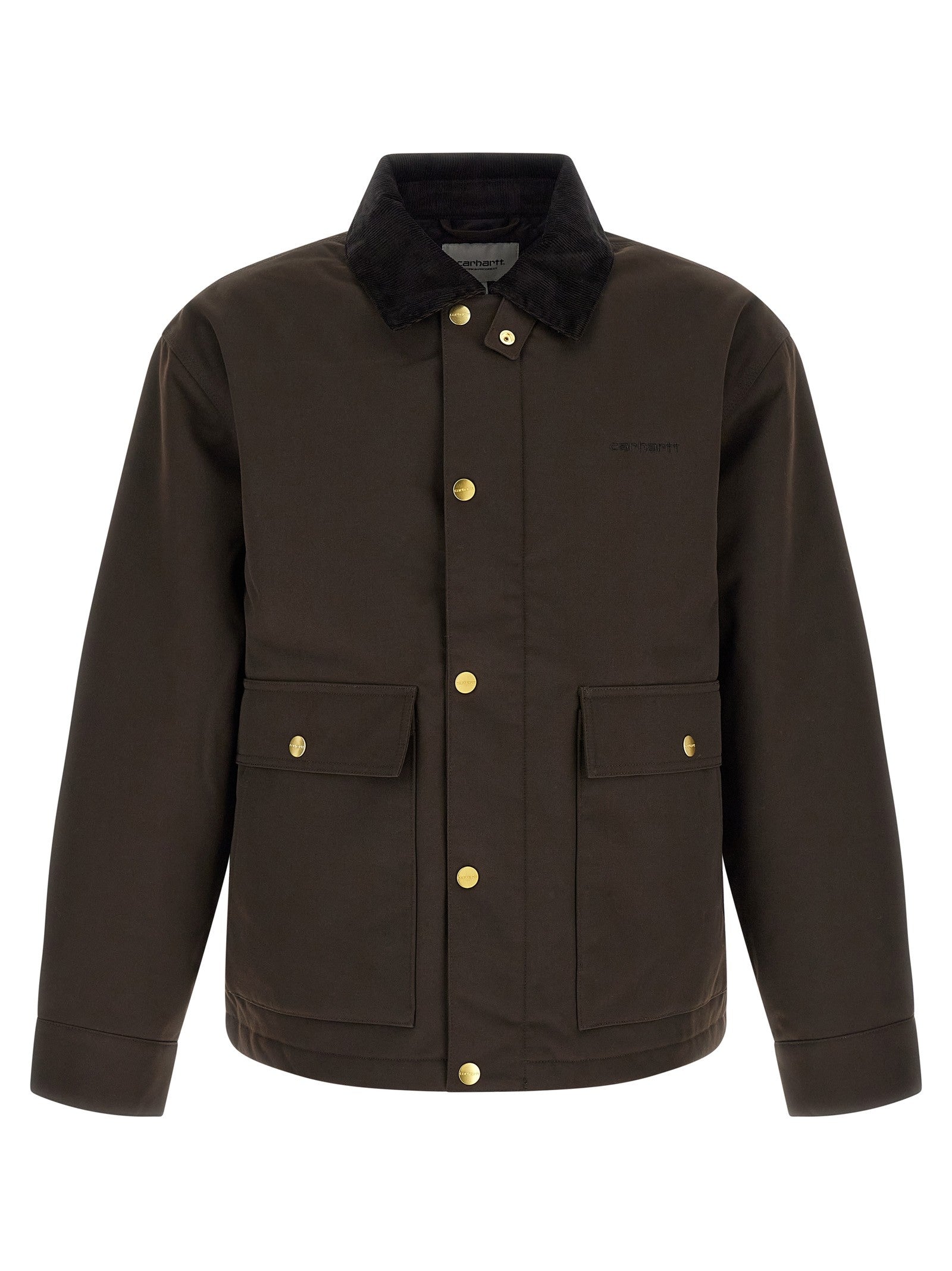 Carhartt Wip Quentin Jacket Brown
