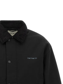 Carhartt Wip Quentin Jacket Black