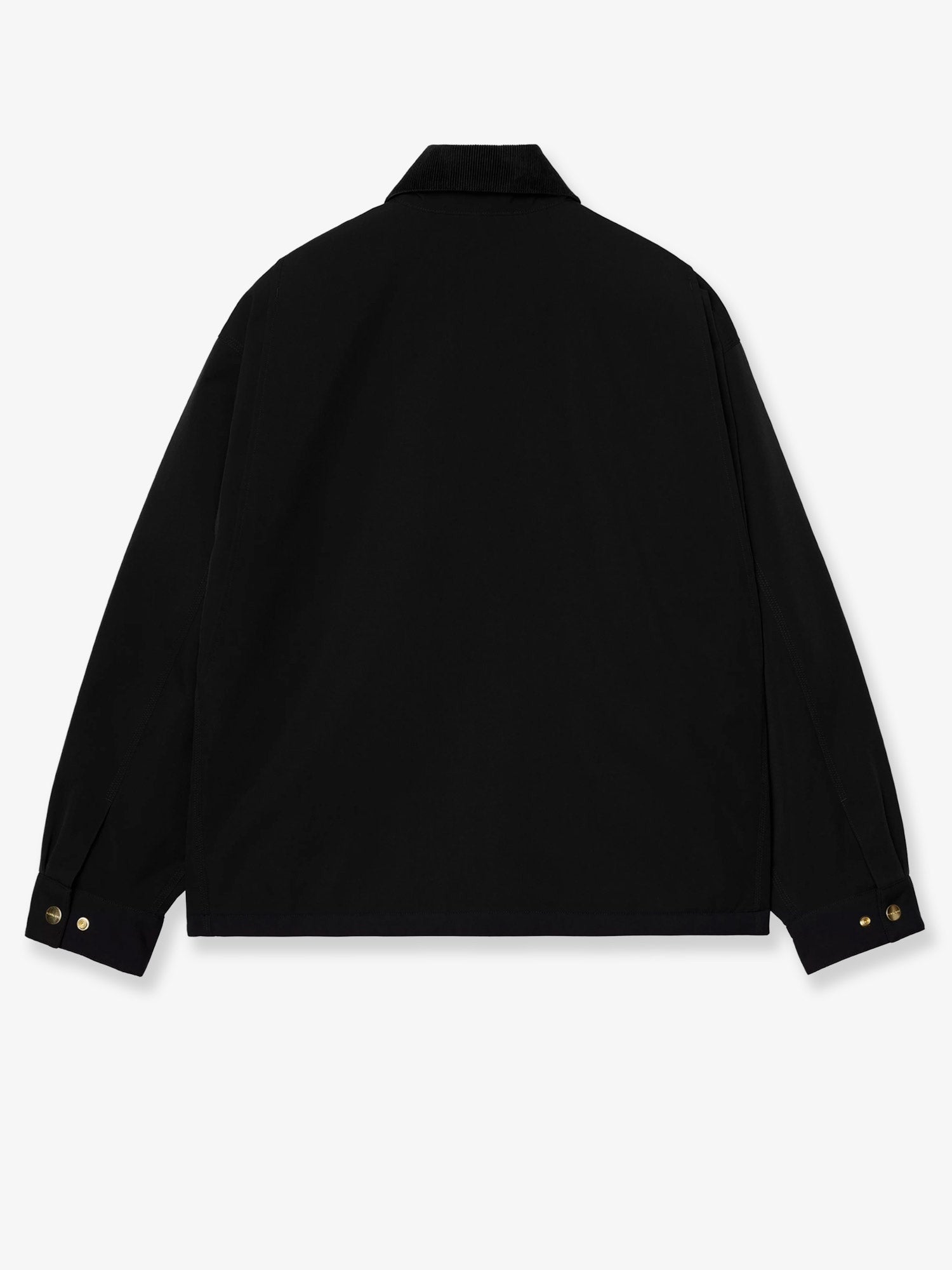 Carhartt Wip Men's Quentin Nylon Jacket Black