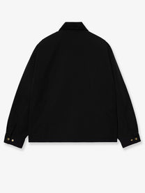 Carhartt Wip Men's Quentin Nylon Jacket Black
