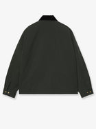 Carhartt Wip Men's Quentin Nylon Jacket Black, view 2