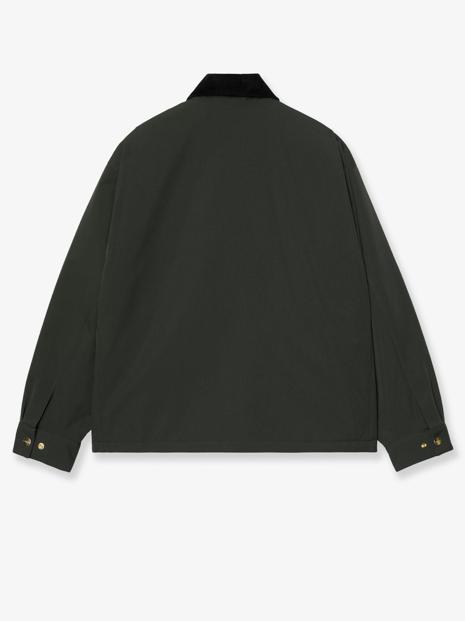 Carhartt Wip Men's Quentin Nylon Jacket Black