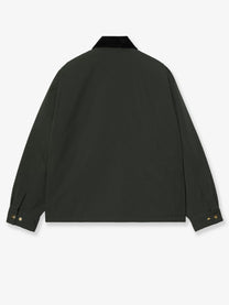 Carhartt Wip Men's Quentin Nylon Jacket Black