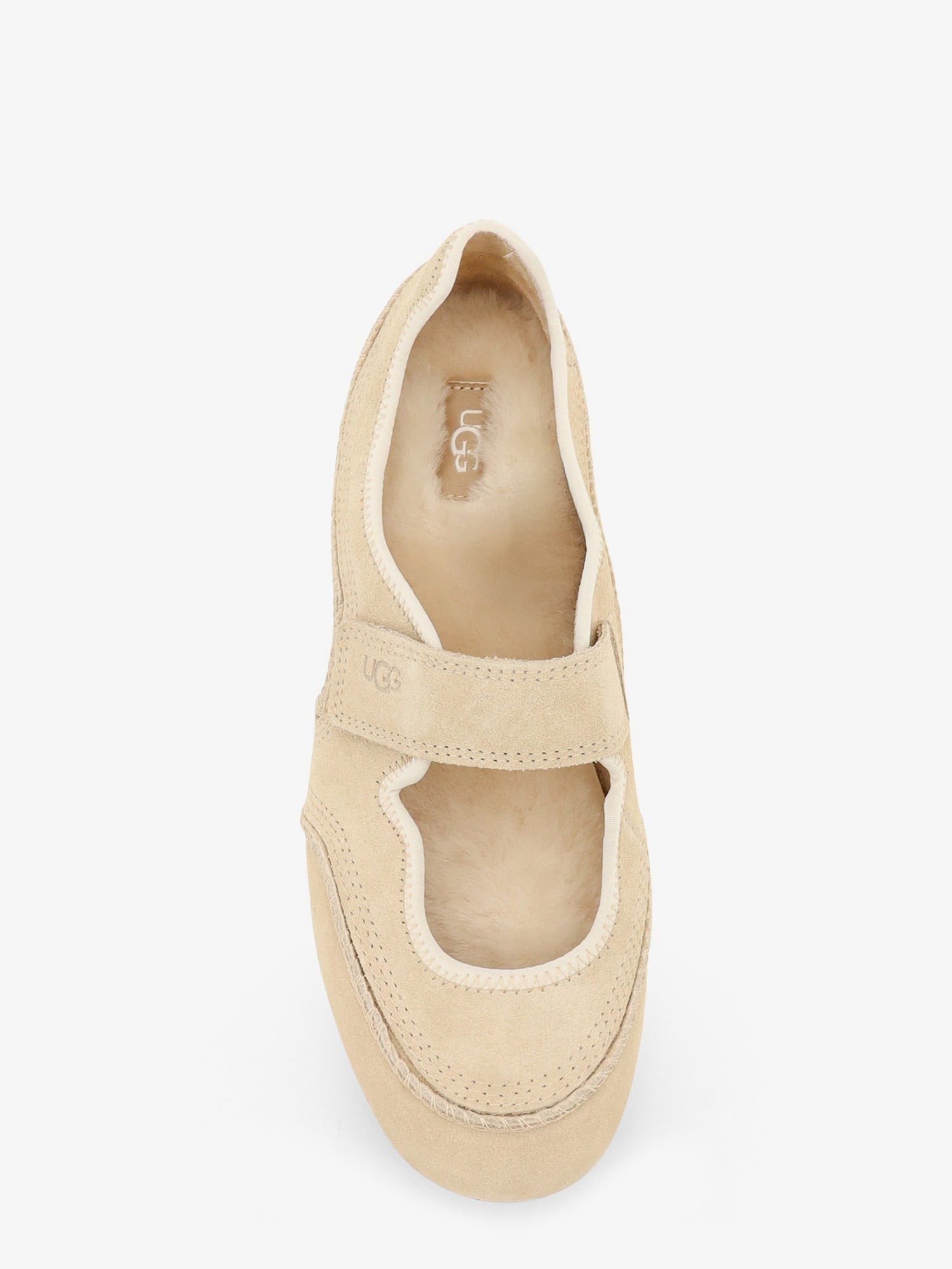 UGG Women's Quill Mary Suede Sneakers Default