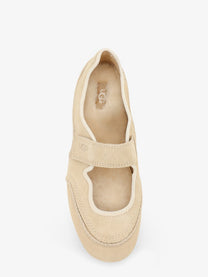 UGG Women's Quill Mary Suede Sneakers Default