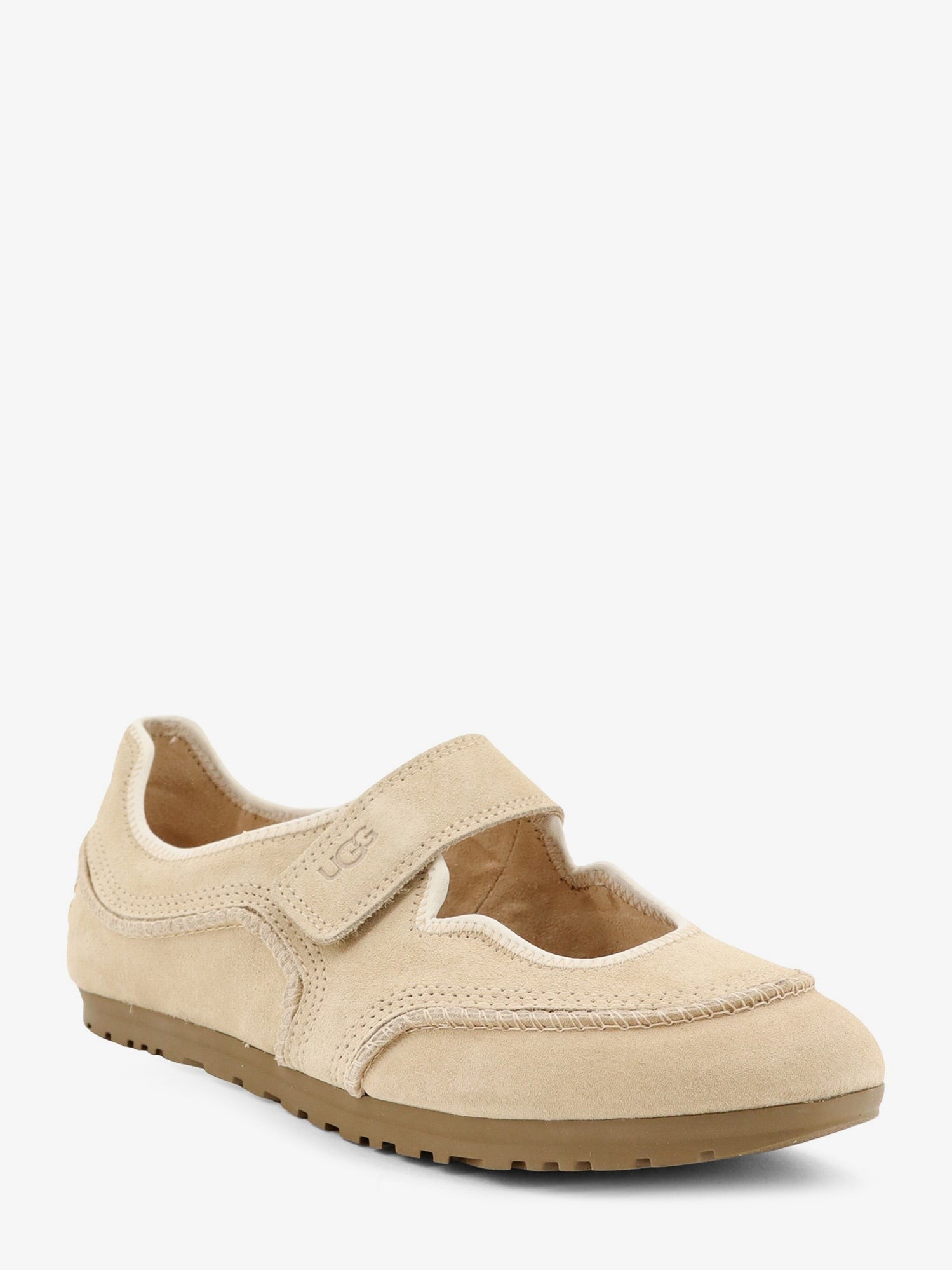 UGG Women's Quill Mary Suede Sneakers Default