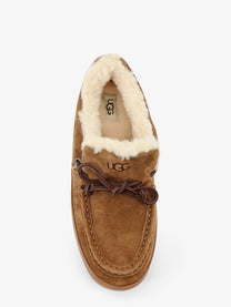 UGG Women's Quill Suede Loafers Brown