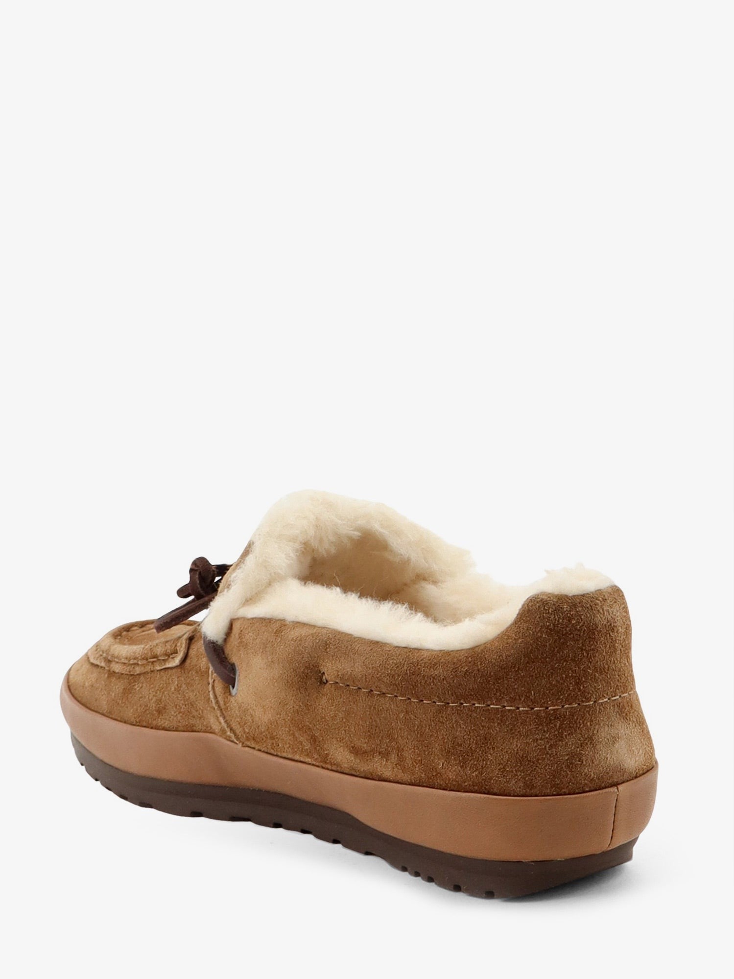 UGG Women's Quill Suede Loafers Brown