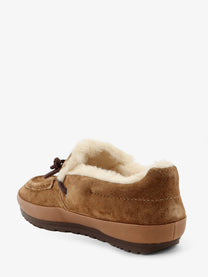 UGG Women's Quill Suede Loafers Brown
