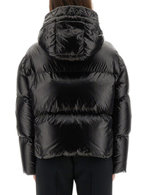 Fay Women's Down Jacket Black Fay