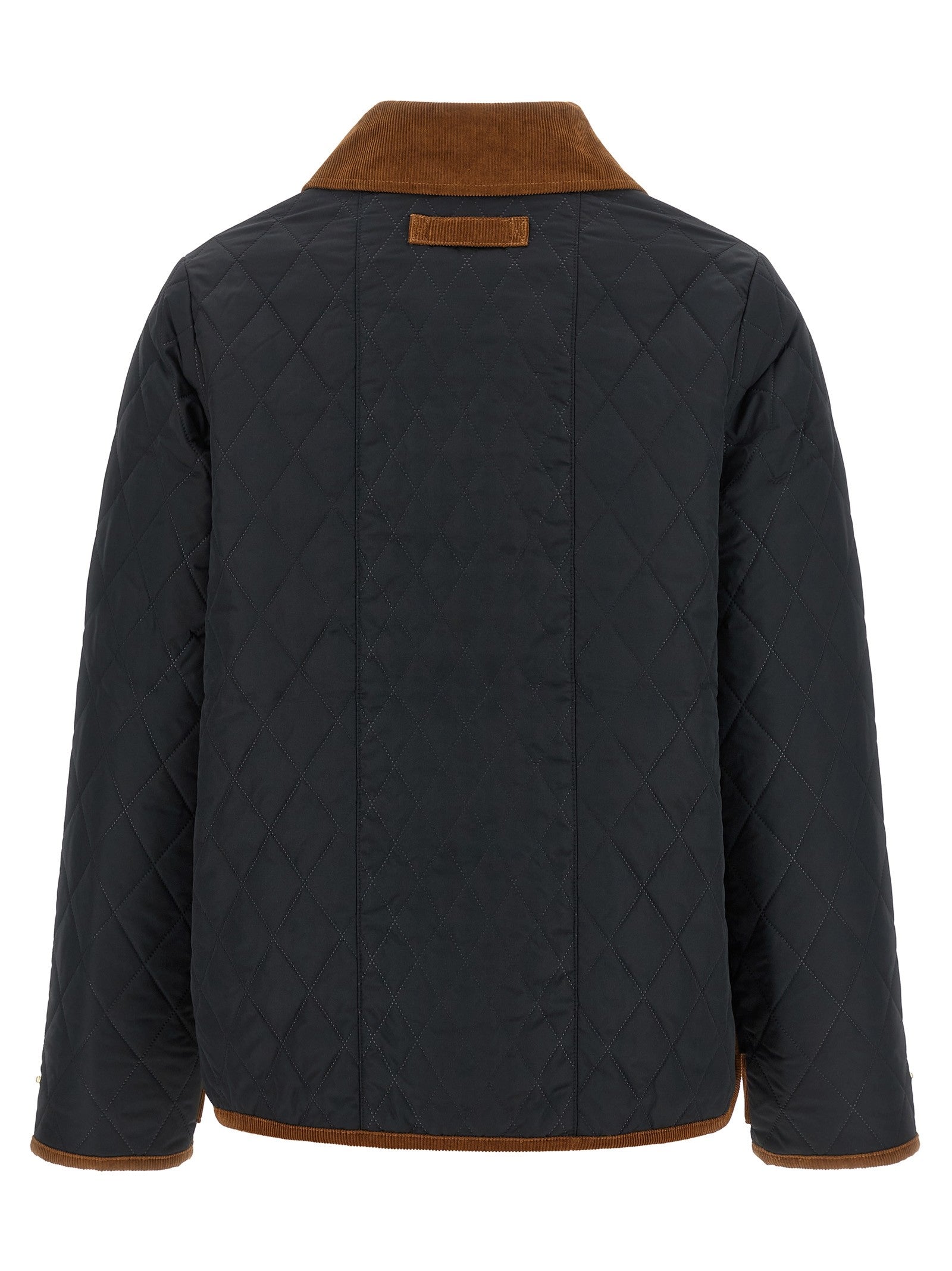 Barbour Quilted Ainsdale Jacket Blue