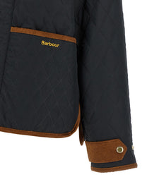 Barbour Quilted Ainsdale Jacket Blue