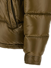 Herno Quilted Down Jacket Green
