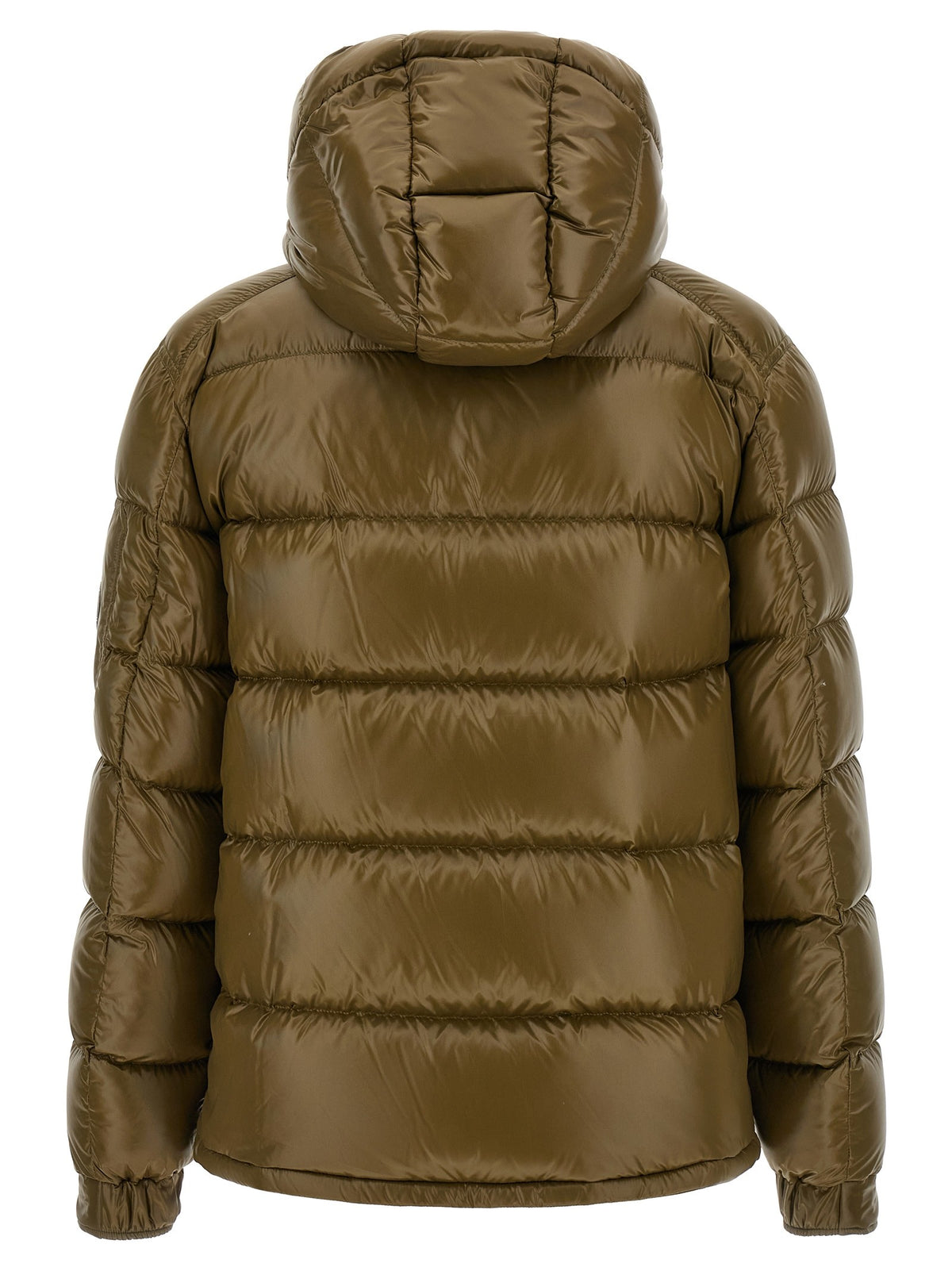 Herno Quilted Down Jacket Green