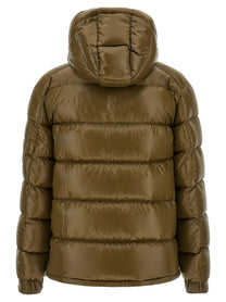 Herno Quilted Down Jacket Green