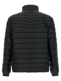 HUGO BOSS Quilted Down Jacket Black