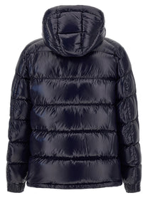 Herno Quilted Down Jacket Blue