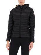 Colmar Women's Quilted Jacket Black, view 4