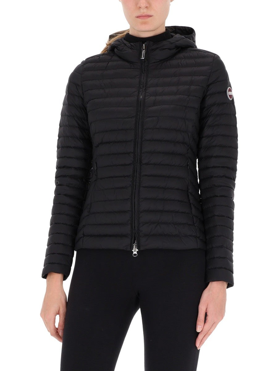 Colmar Women's Quilted Jacket Black, view 4