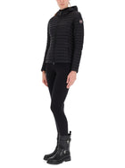 Colmar Women's Quilted Jacket Black, view 2
