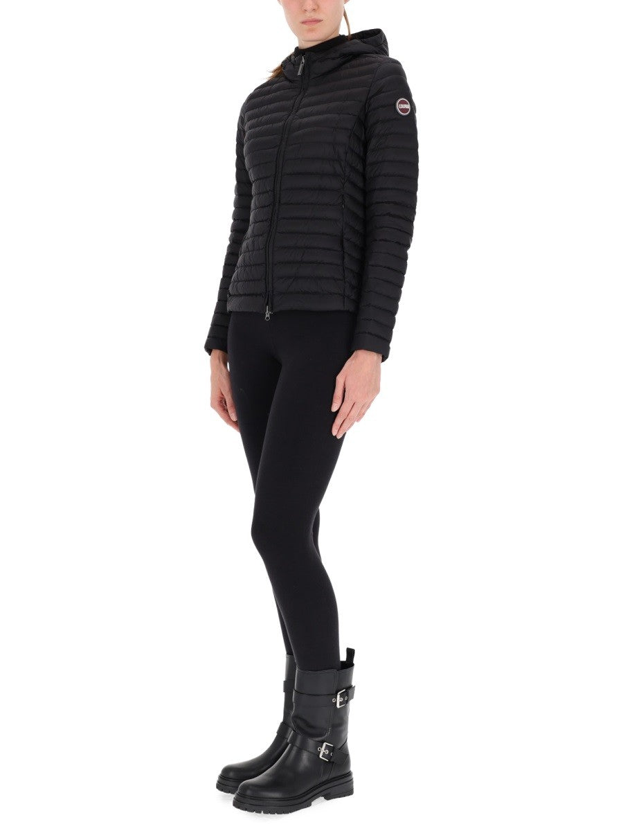 Colmar Women's Quilted Jacket Black, view 2