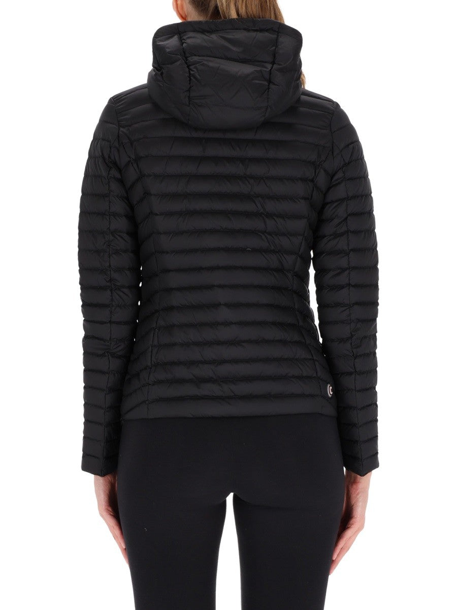 Colmar Women's Quilted Jacket Black, view 3