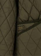 Polo Ralph Lauren Quilted Padded Jacket Green, view 5