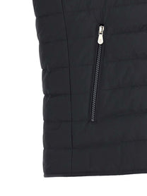 Brunello Cucinelli Quilted Vest Blue