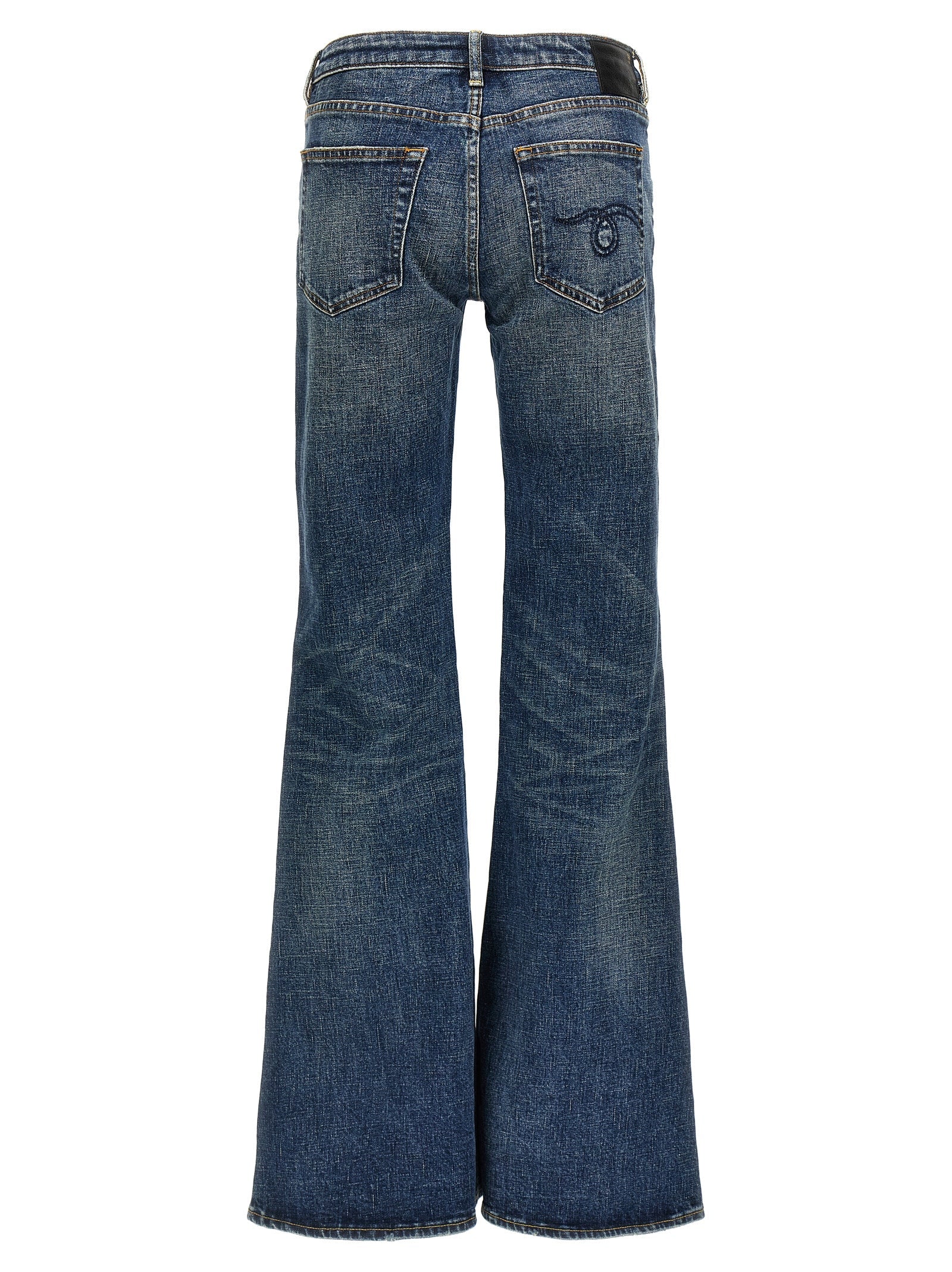 R13 - R13 - ’Overflow Boy Flare’ jeans - Women’s Bottoms