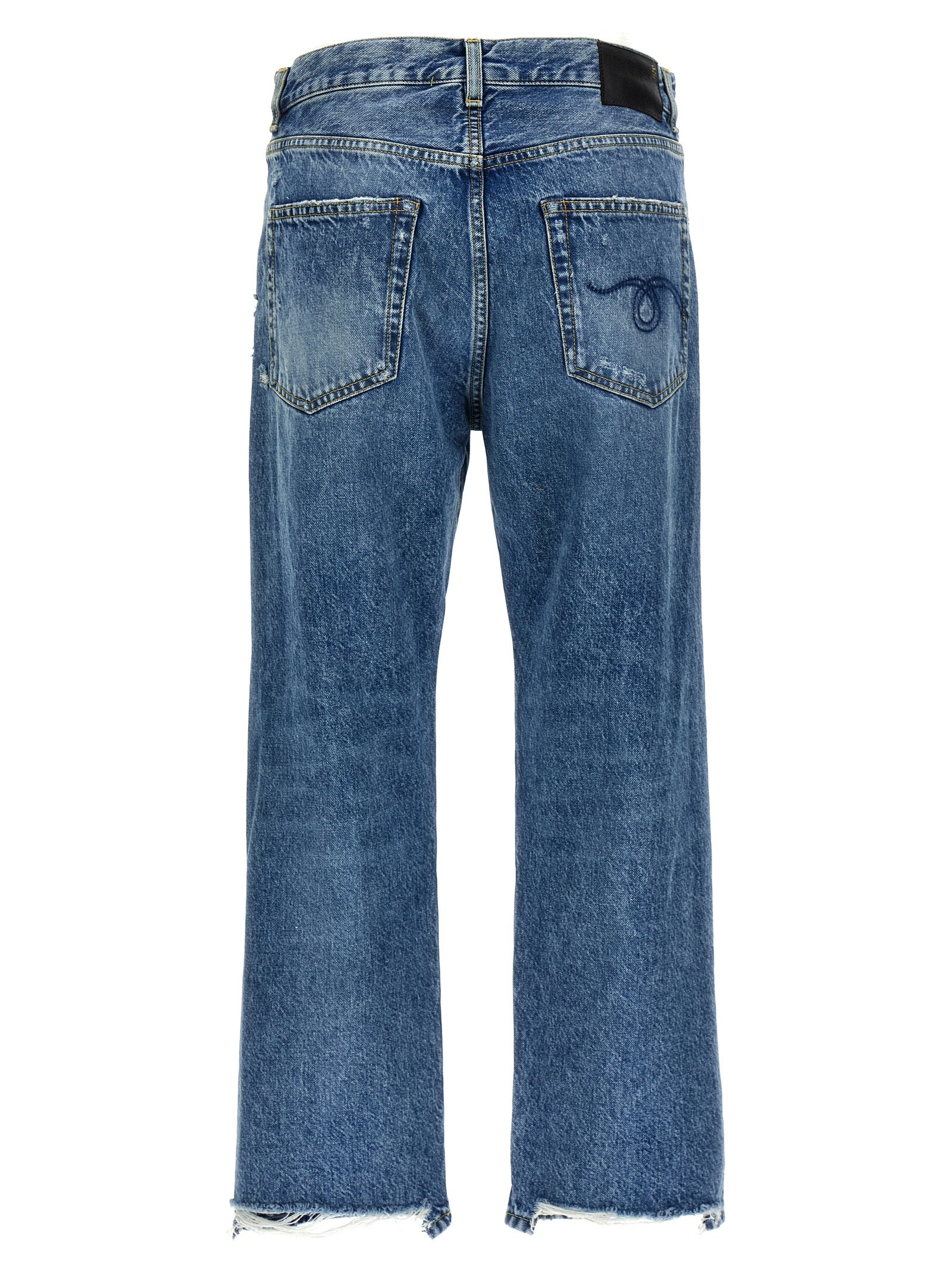 R13 - R13 - ’Boyfriend’ jeans - Women’s Bottoms