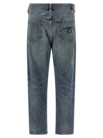 R13 - R13 - ’Crossover’ jeans - Women’s Bottoms