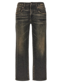 R13 - R13 - ’Boy Straight’ jeans - Women’s Clothing