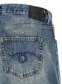 R13 - R13 - ’Crossover’ shorts - Women’s Clothing