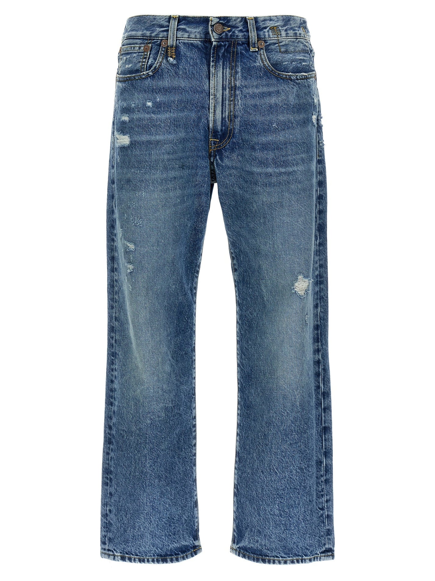 R13 - R13 - ’Boyfriend’ jeans - Women’s Bottoms