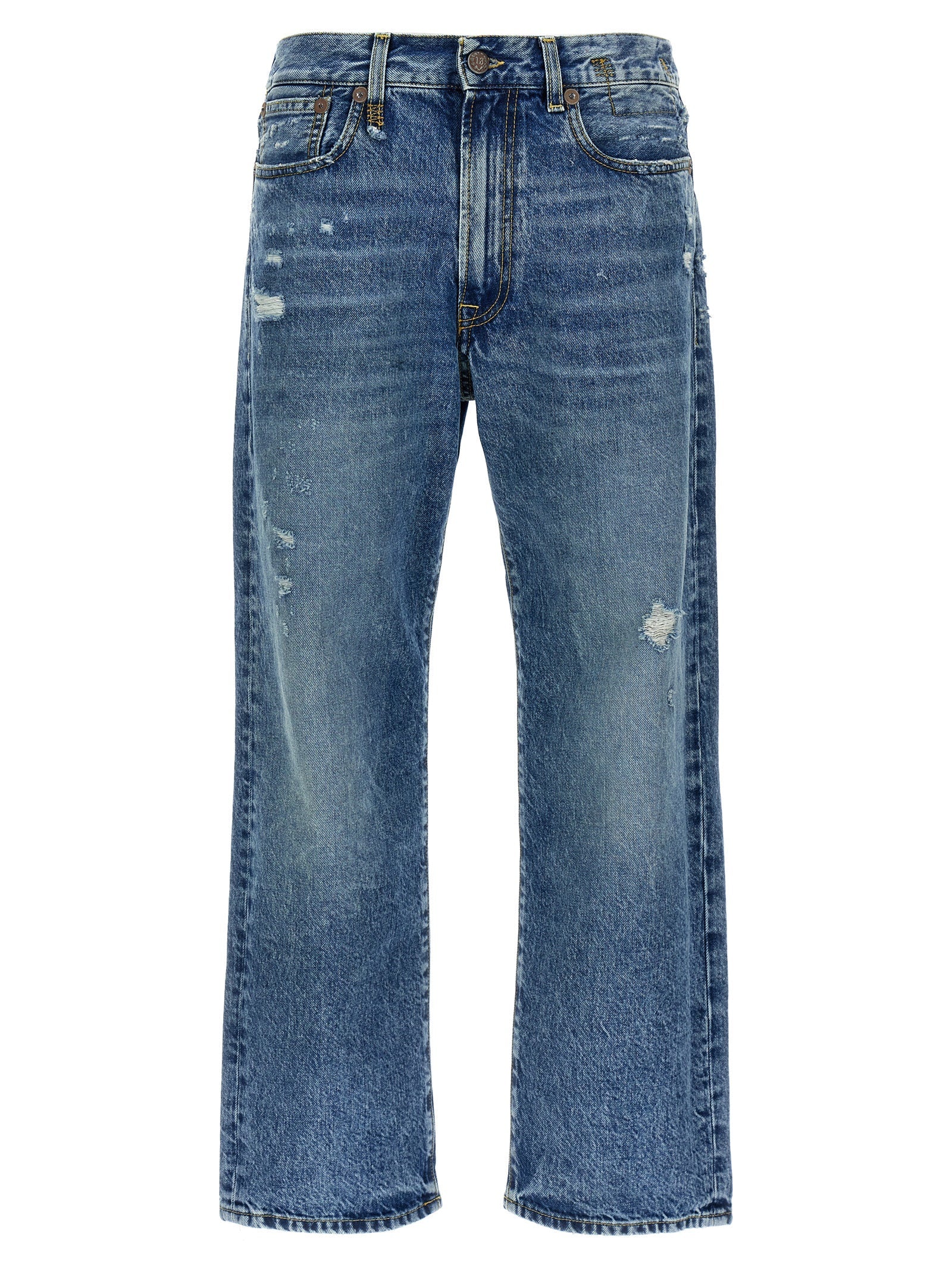 R13 - R13 - ’Boyfriend’ jeans - Women’s Bottoms