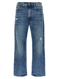 R13 - R13 - ’Boyfriend’ jeans - Women’s Bottoms