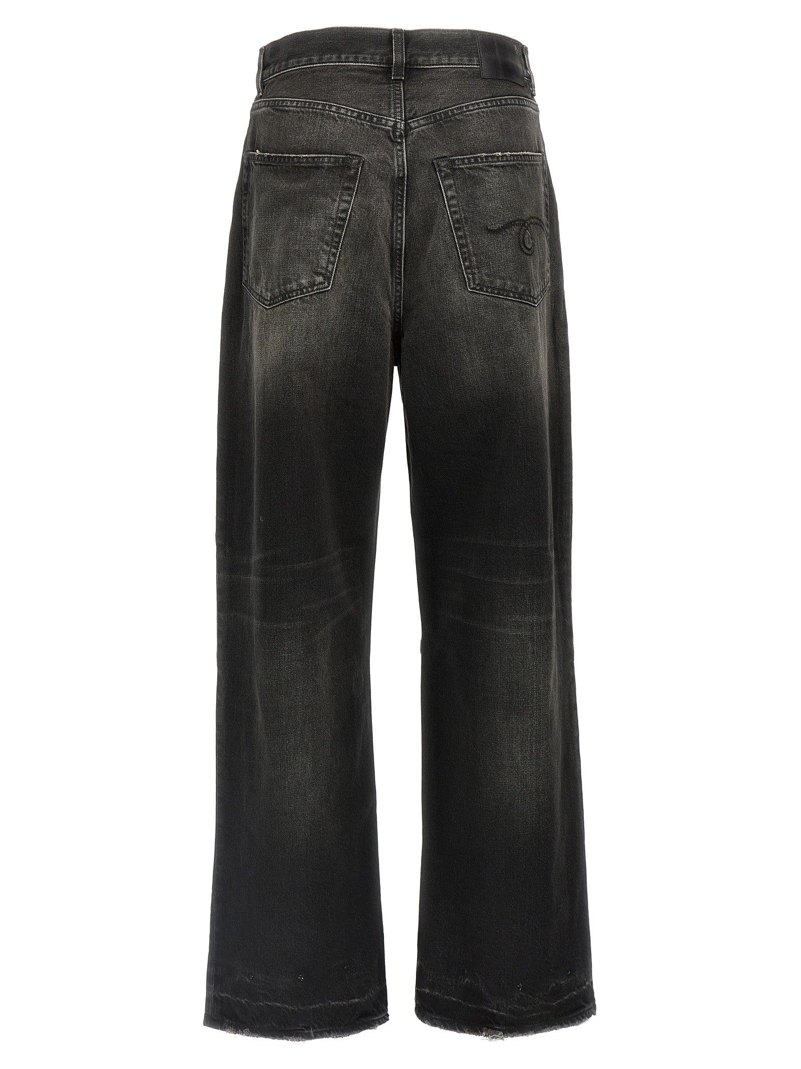 R13 - R13 - ’Wayne Articulated Knee’ jeans - Women’s Bottoms